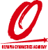 OLYMPIA GYMNASTICS ACADEMY Logo