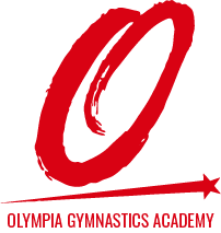 OLYMPIA GYMNASTICS ACADEMY Logo